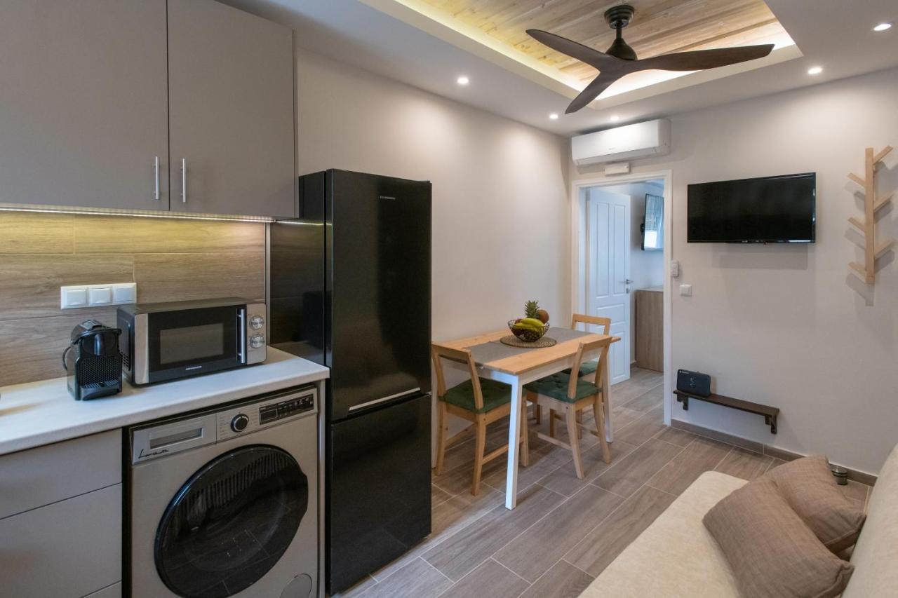 Taylor'S Apartment Corfu  Экстерьер фото