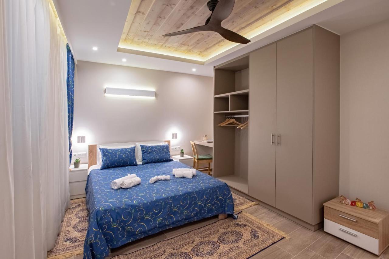 Taylor'S Apartment Corfu  Экстерьер фото