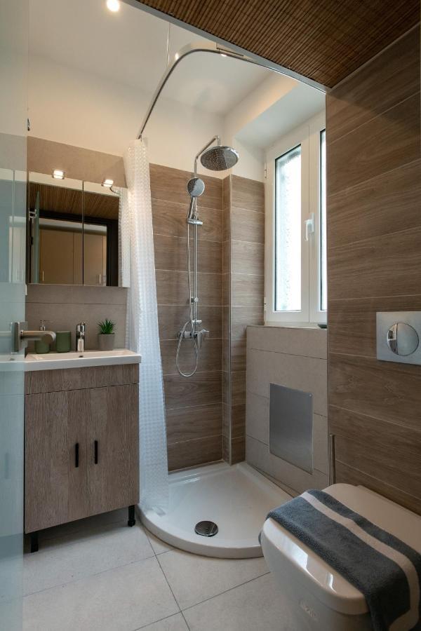 Taylor'S Apartment Corfu  Экстерьер фото