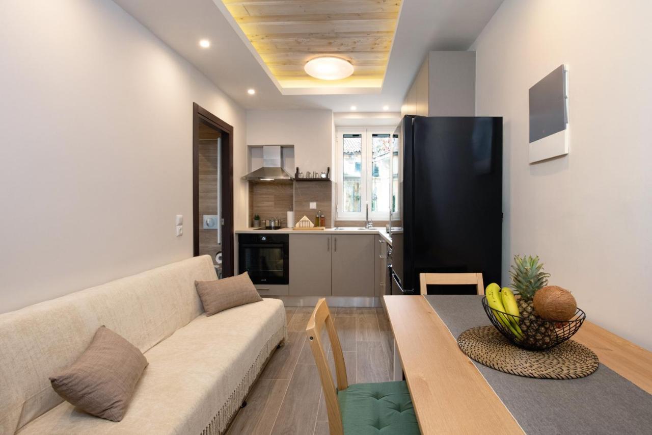 Taylor'S Apartment Corfu  Экстерьер фото