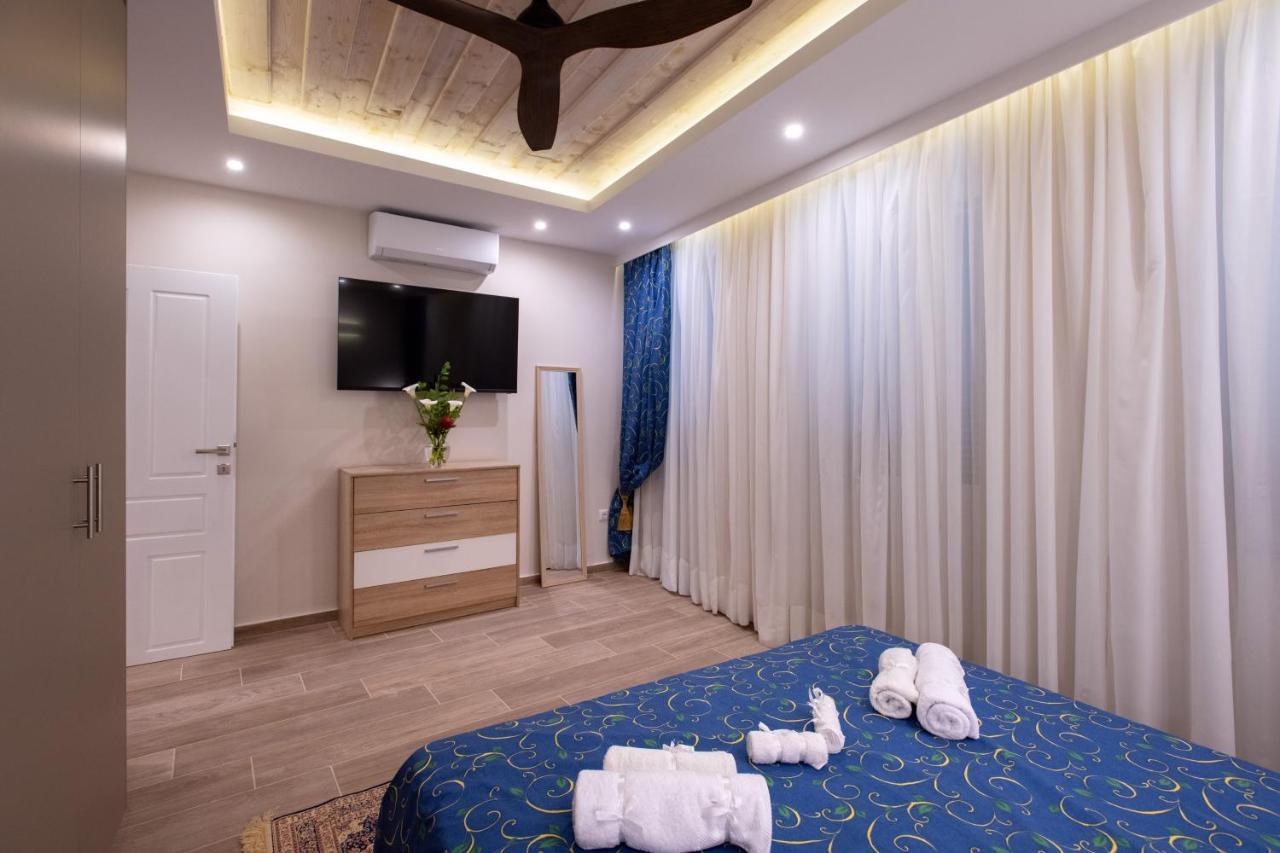 Taylor'S Apartment Corfu  Экстерьер фото