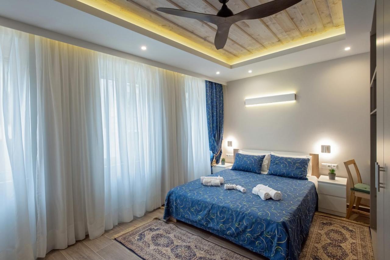 Taylor'S Apartment Corfu  Экстерьер фото