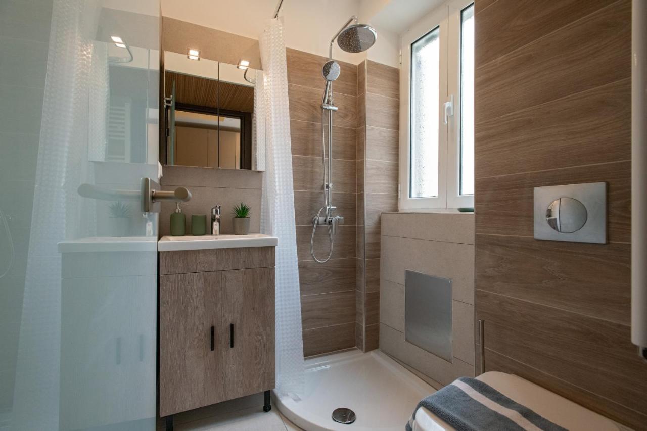 Taylor'S Apartment Corfu  Экстерьер фото